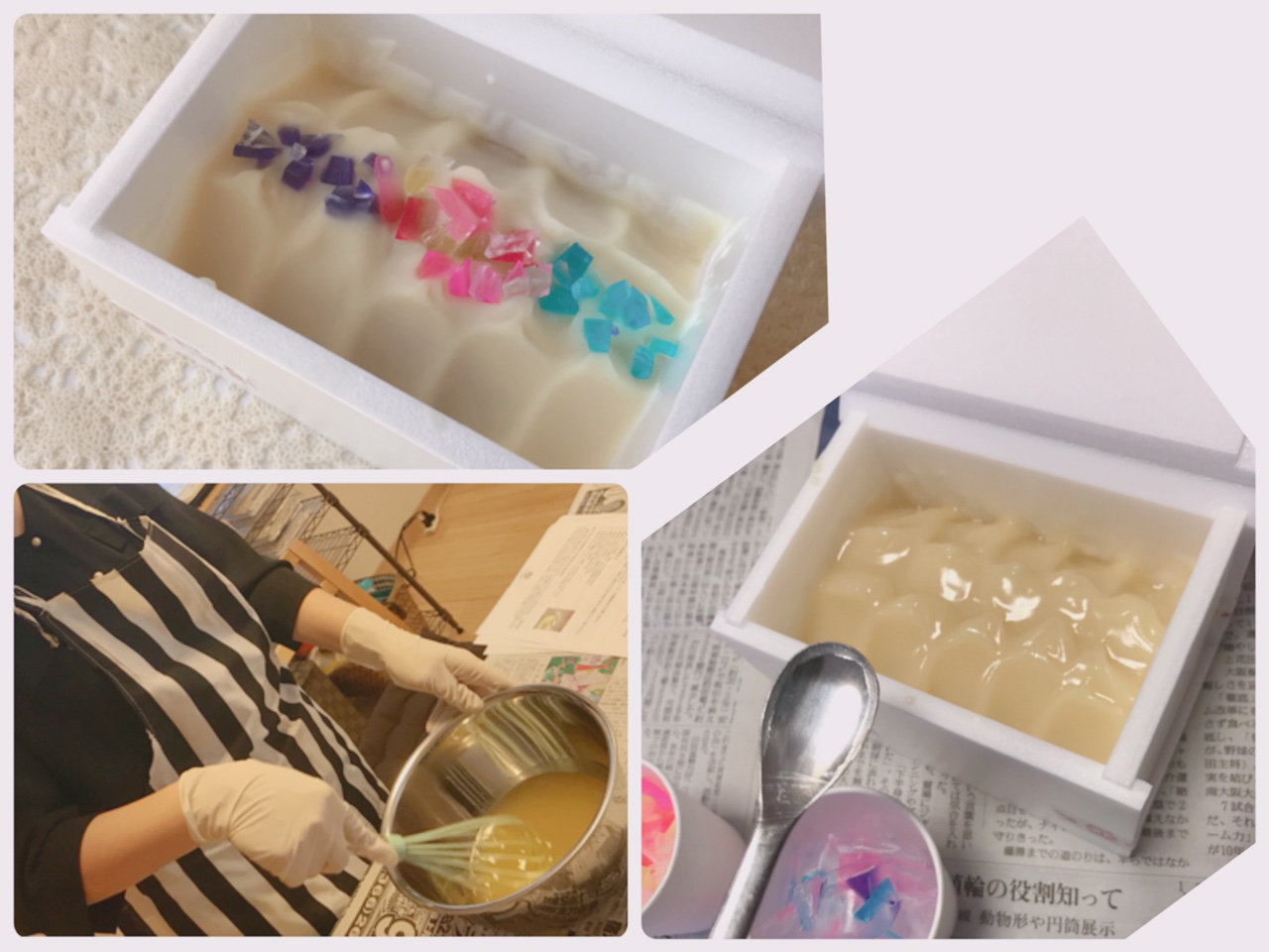 美容マニアが和歌山で手作り石鹸を作る